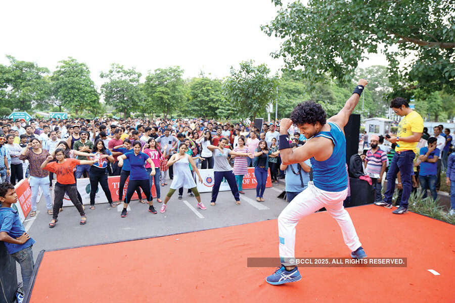 Raahgiri in the city