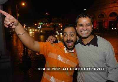 Launch: TOI Crest Edition