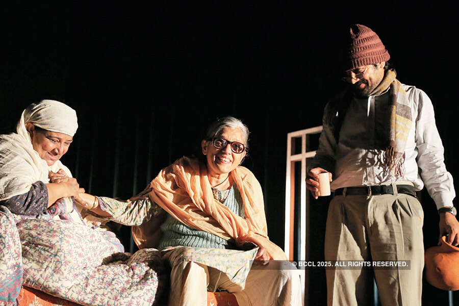 Bhishmotsav: A Play
