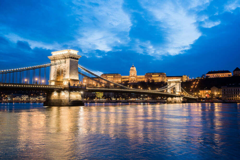 Chain Bridge