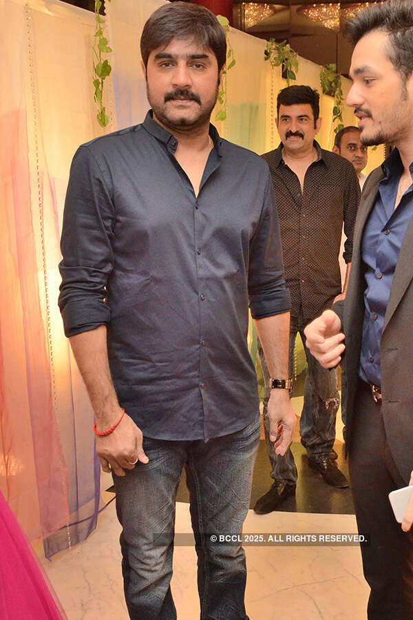 Aadarsh and Gulnar&rsquo;s wedding ceremony