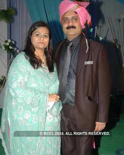 Mohit & Priyanka's wedding 