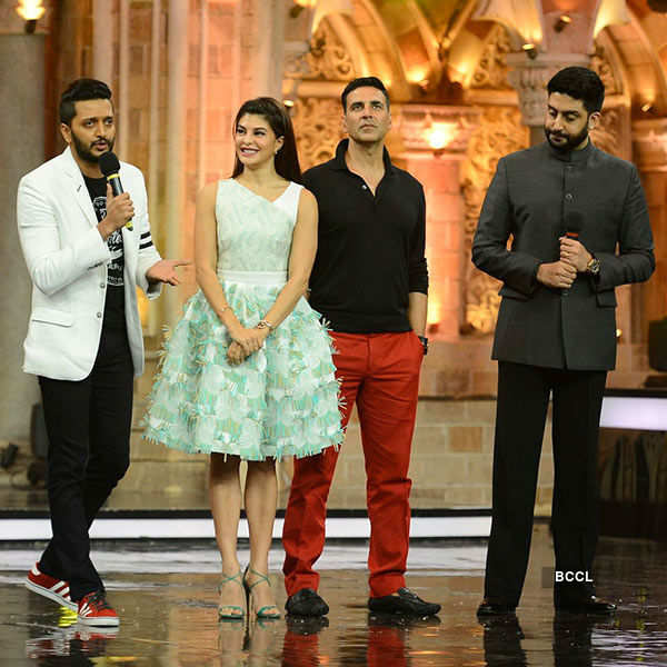 India's Got Talent - season 7: On the sets