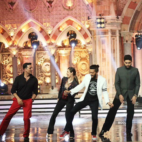 India's Got Talent - season 7: On the sets