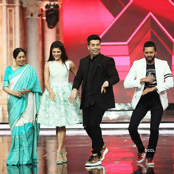 India's Got Talent - season 7: On the sets