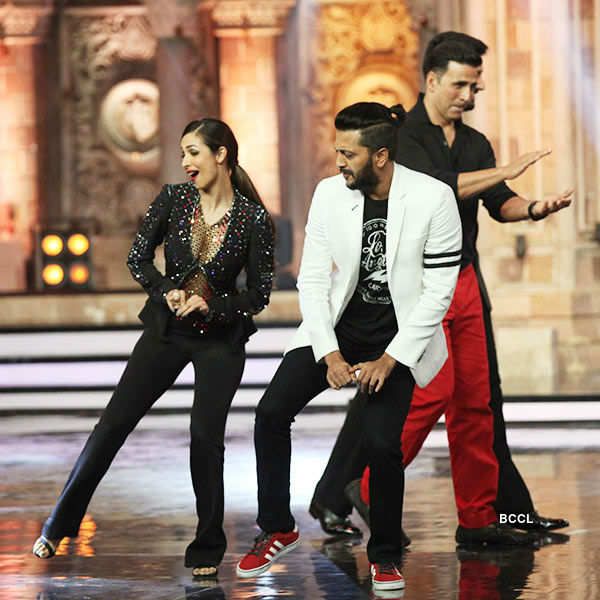 India's Got Talent - season 7: On the sets