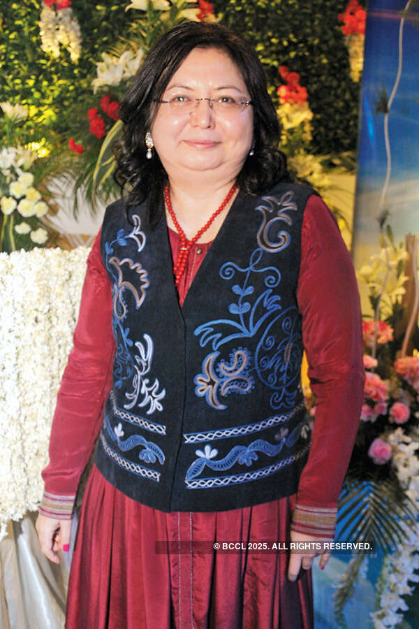 Kyrgyzstan embassy hosts cultural event