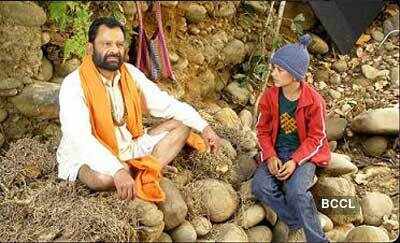 'God Lives in the Himalayas'