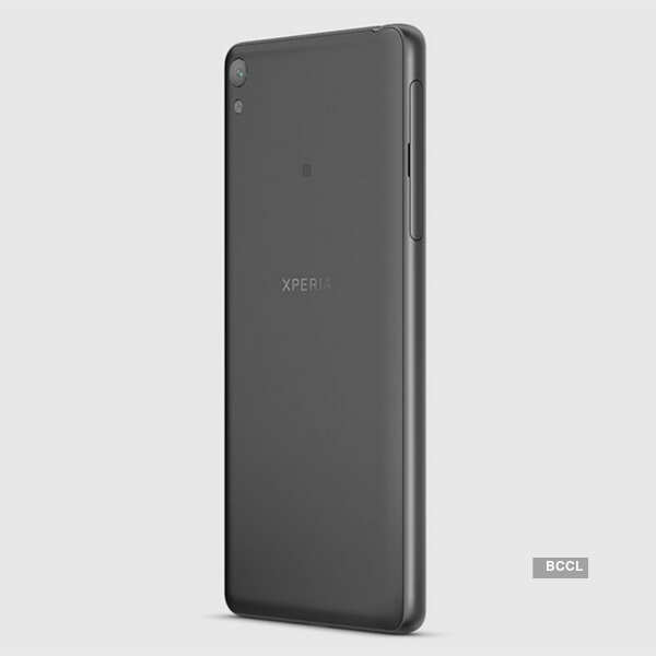 Sony launches Xperia E5