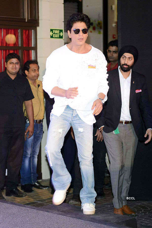 SRK inaugurates KidZania
