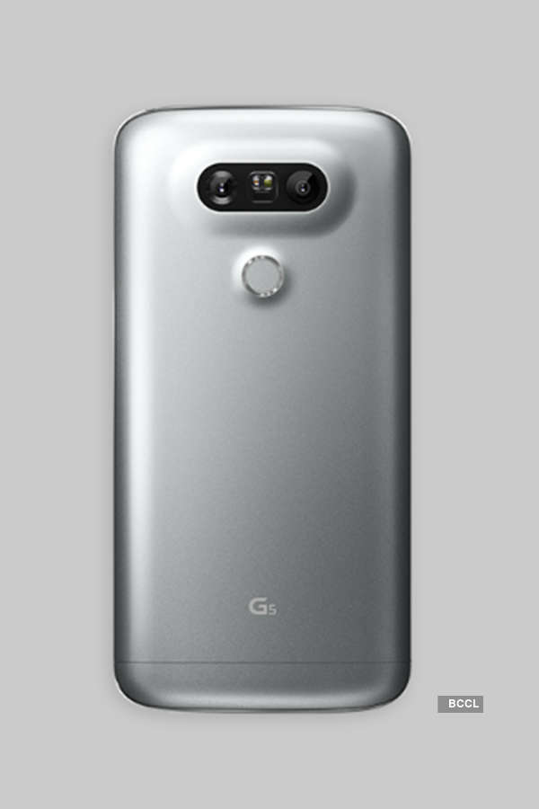 LG launches G5 in India