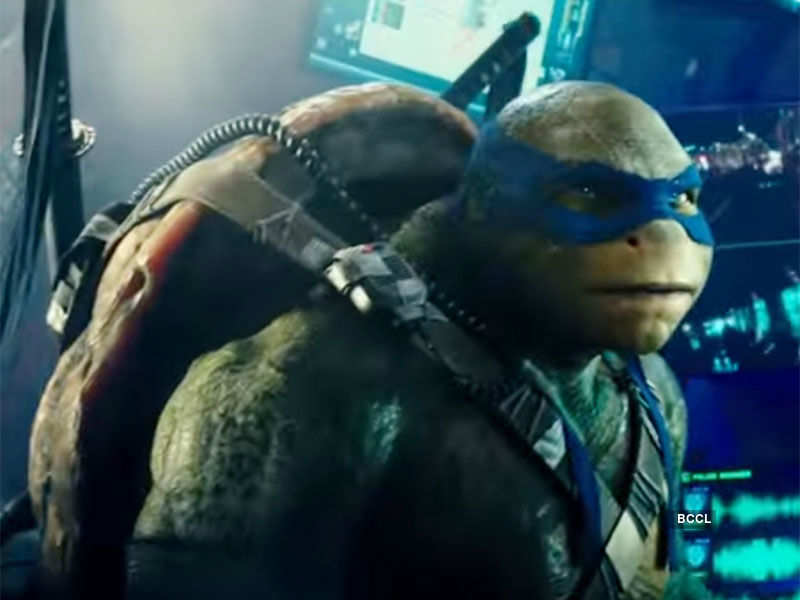 Teenage Mutant Ninja Turtles: Out Of The Shadows Movie Photos 