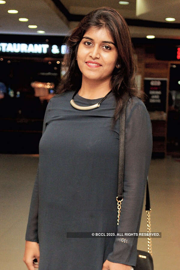 Sneha&rsquo;s b&rsquo;day party