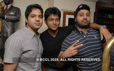 Shravan Kukreja, Siddhesh Sharma