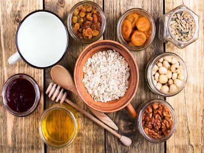 Fiber-rich diet can help you age healthily | The Times of India