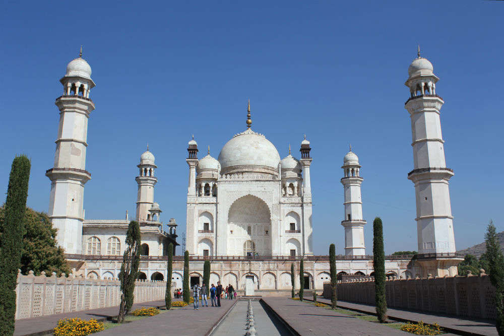 Bibi ka Maqbara, Aurangabad - TimesTravel