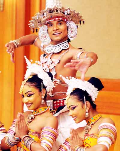 Campaign: 'Meet Sri Lanka'