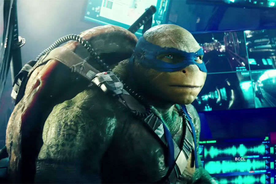 Teenage Mutant Ninja Turtles: Out of the Shadows