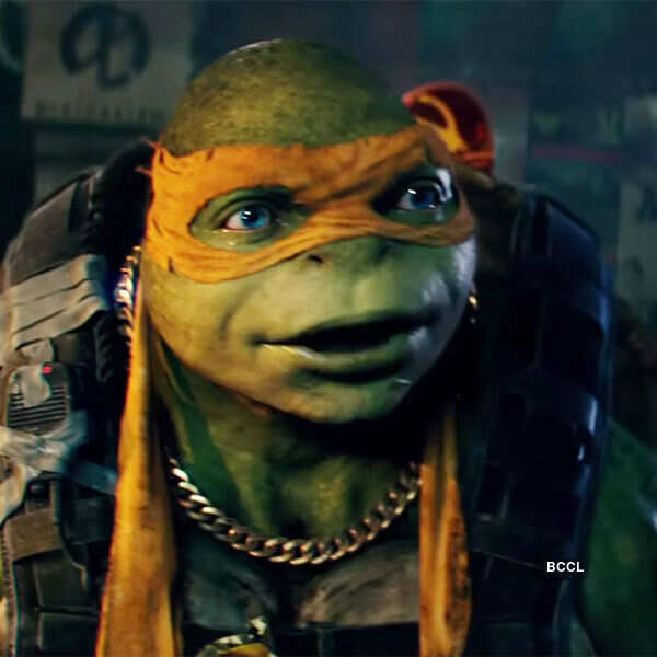 Teenage Mutant Ninja Turtles: Out of the Shadows