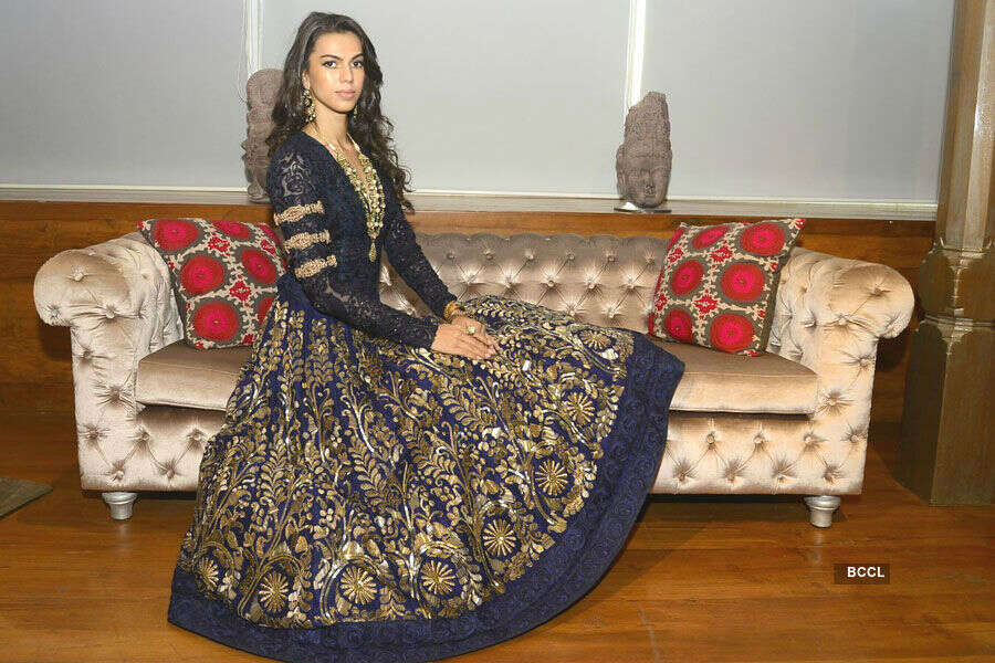 Jade's wedding collection preview