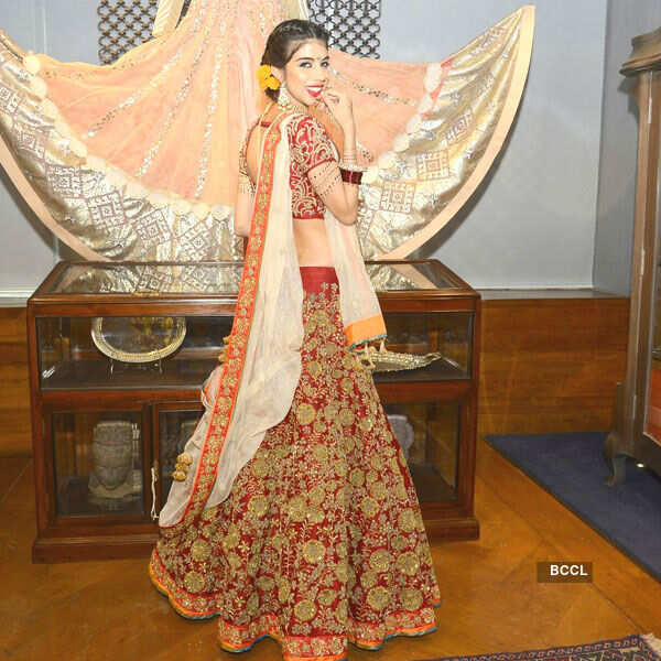 Jade's wedding collection preview