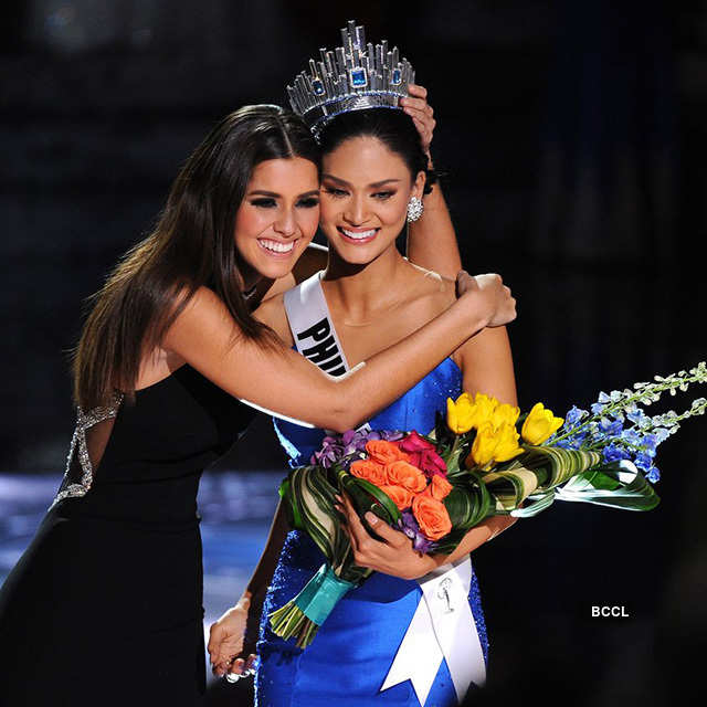 These pictures of Miss Universe winners will make you nostalgic!