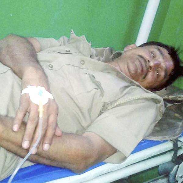 Mathura eviction drive clashes leave several dead