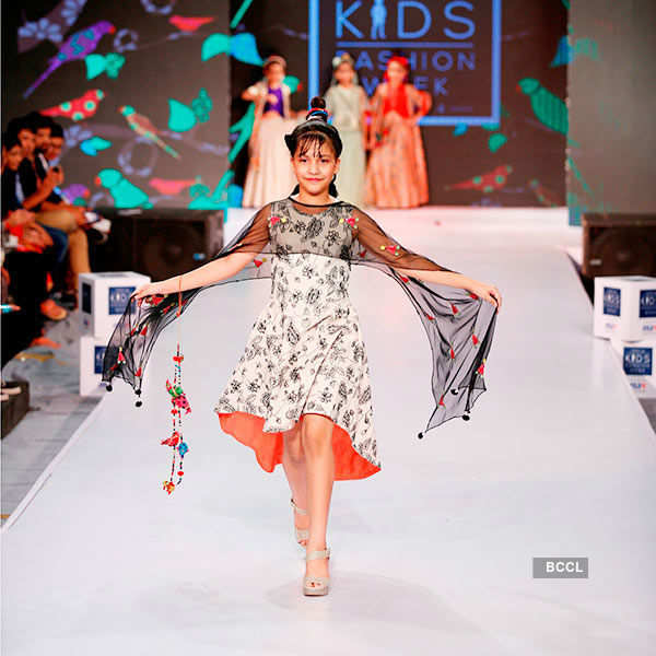 India Kids Fashion Week '16