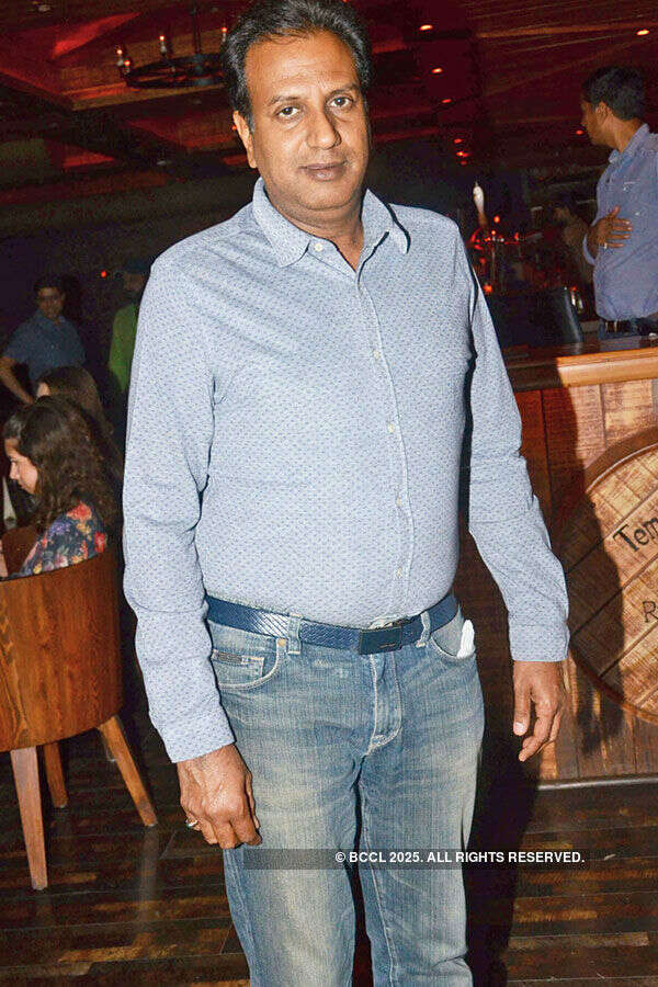 Thursday night party