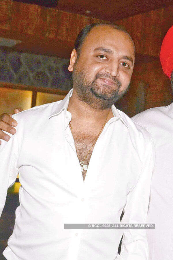 Thursday night party