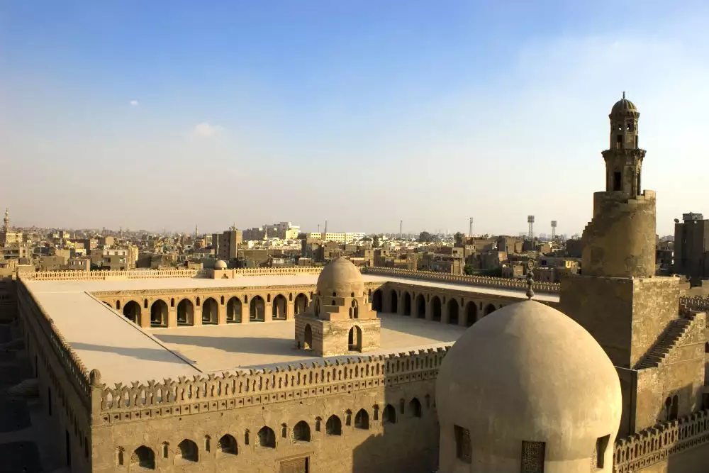 mosque-of-ibn-tulun-cairo-times-of-india-travel