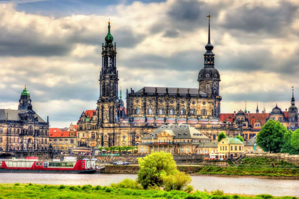 Dresden Castle, Dresden - Times Of India Travel