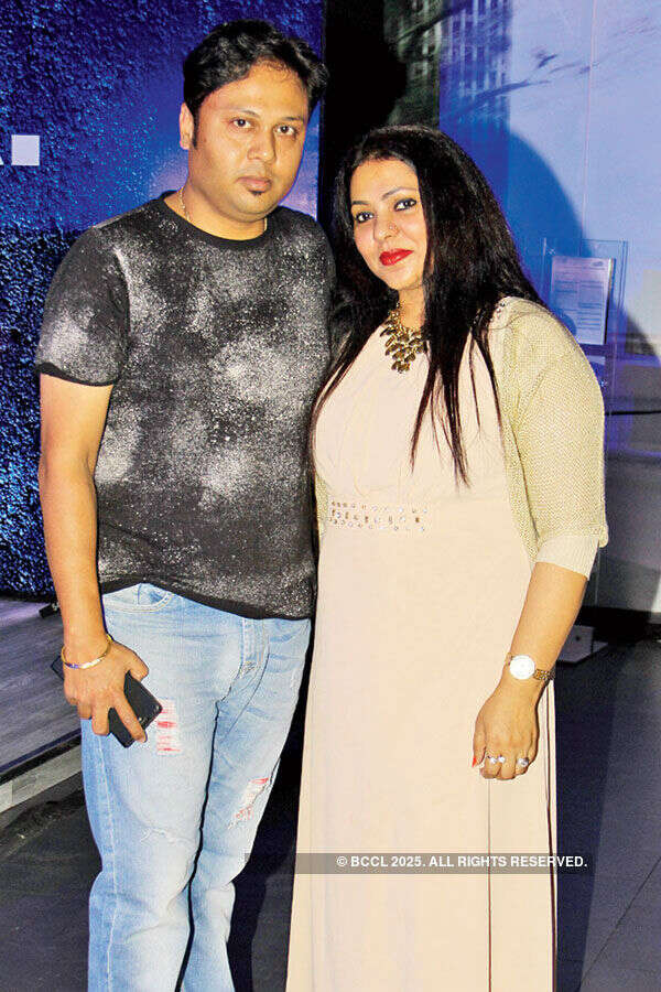 Friendly get-together