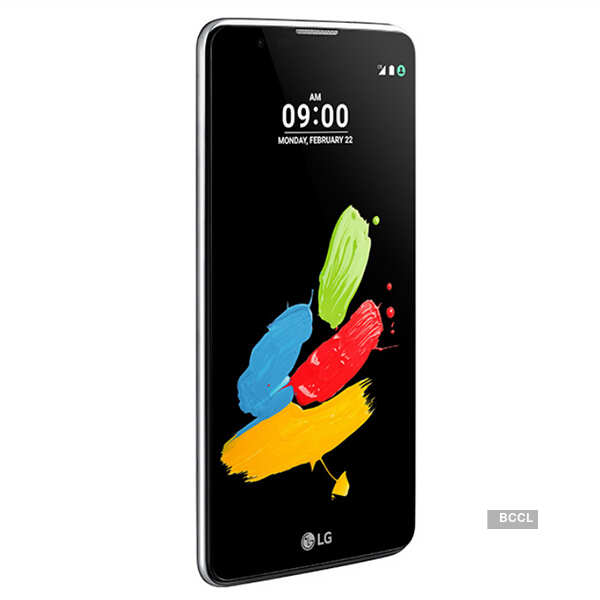 LG launches Stylus Plus 2