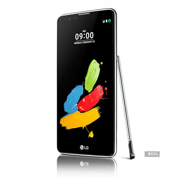 LG launches Stylus Plus 2