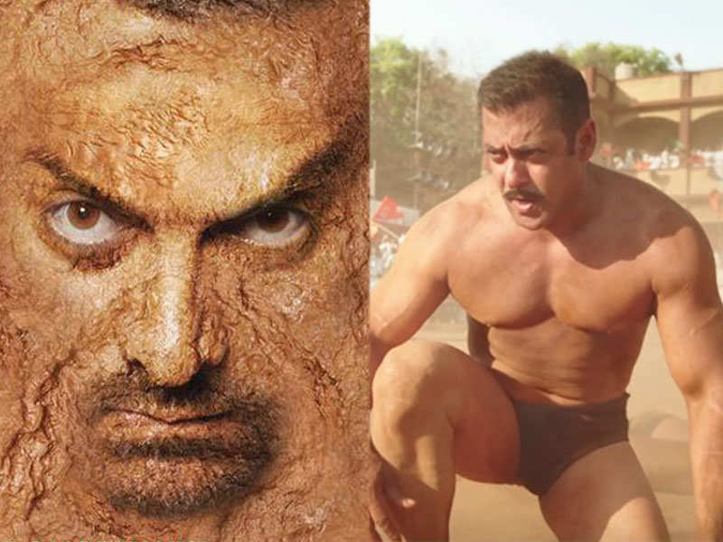 Aamir Khan furious over 'Sultan’s' similarities with ‘Dangal’?