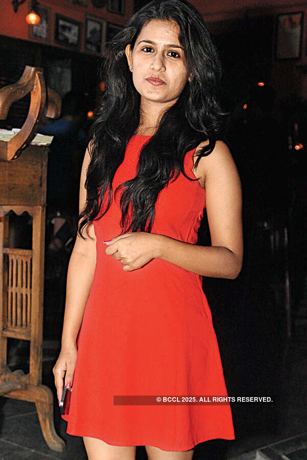 Iranian cafe&rsquo;s first anniv. party