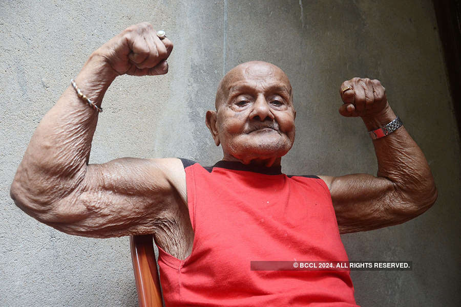 Manohar Aich, India's first Mr Universe, dies