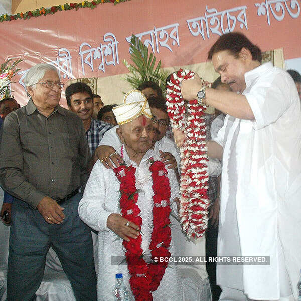 Manohar Aich, India's first Mr Universe, dies