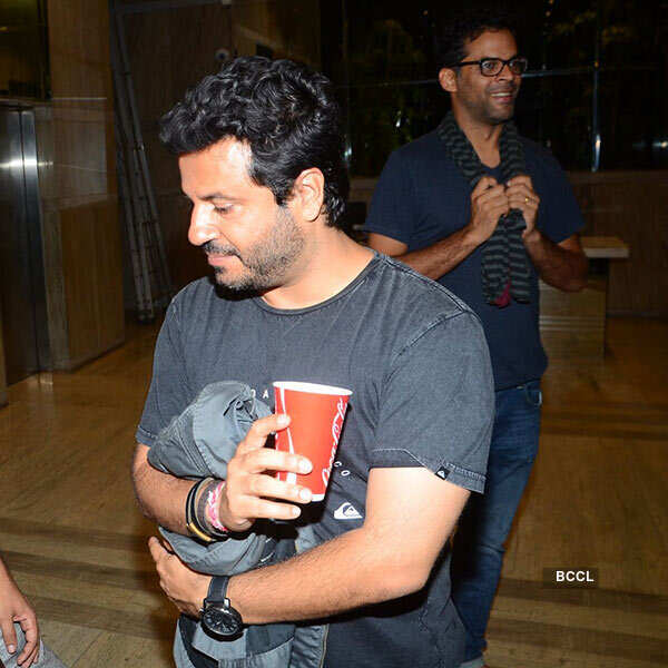 Udta Punjab: Screening