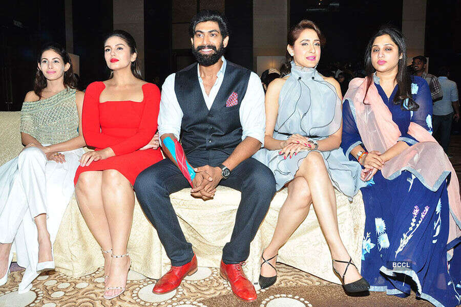 SIIMA 2016: Press Meet/