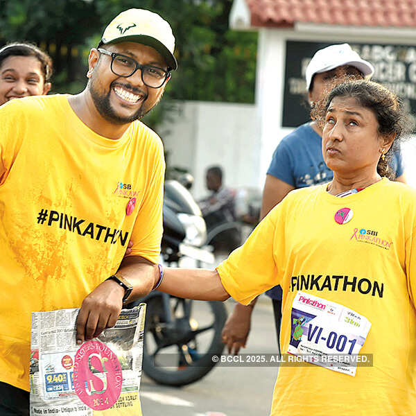 Pinkathon 2016
