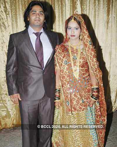 Anshul & Jia's wedding
