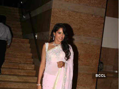 Shilpa-Raj wedding reception - 2