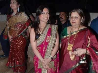 Shilpa-Raj wedding reception - 2