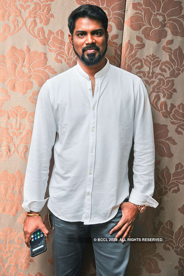 Celebs at promotional event