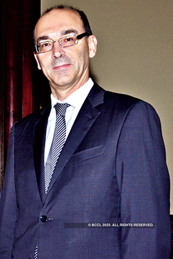 Diplomats @ Dinner get-together