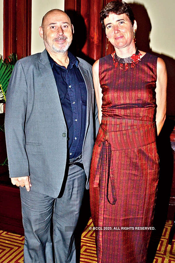 Diplomats @ Dinner get-together