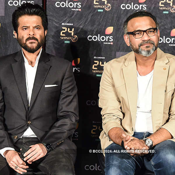 24 Season 2: Press Meet