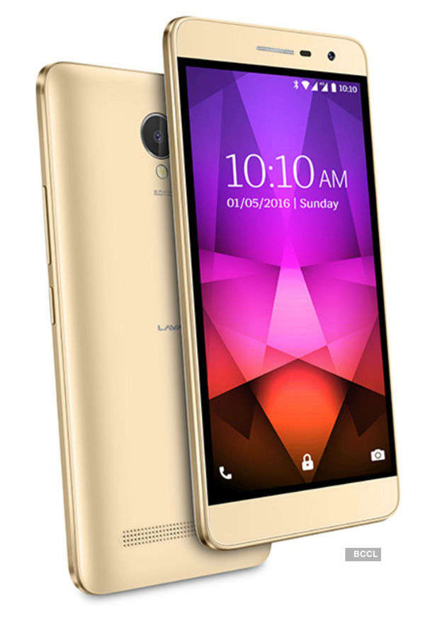 Lava X46 smartphone launched